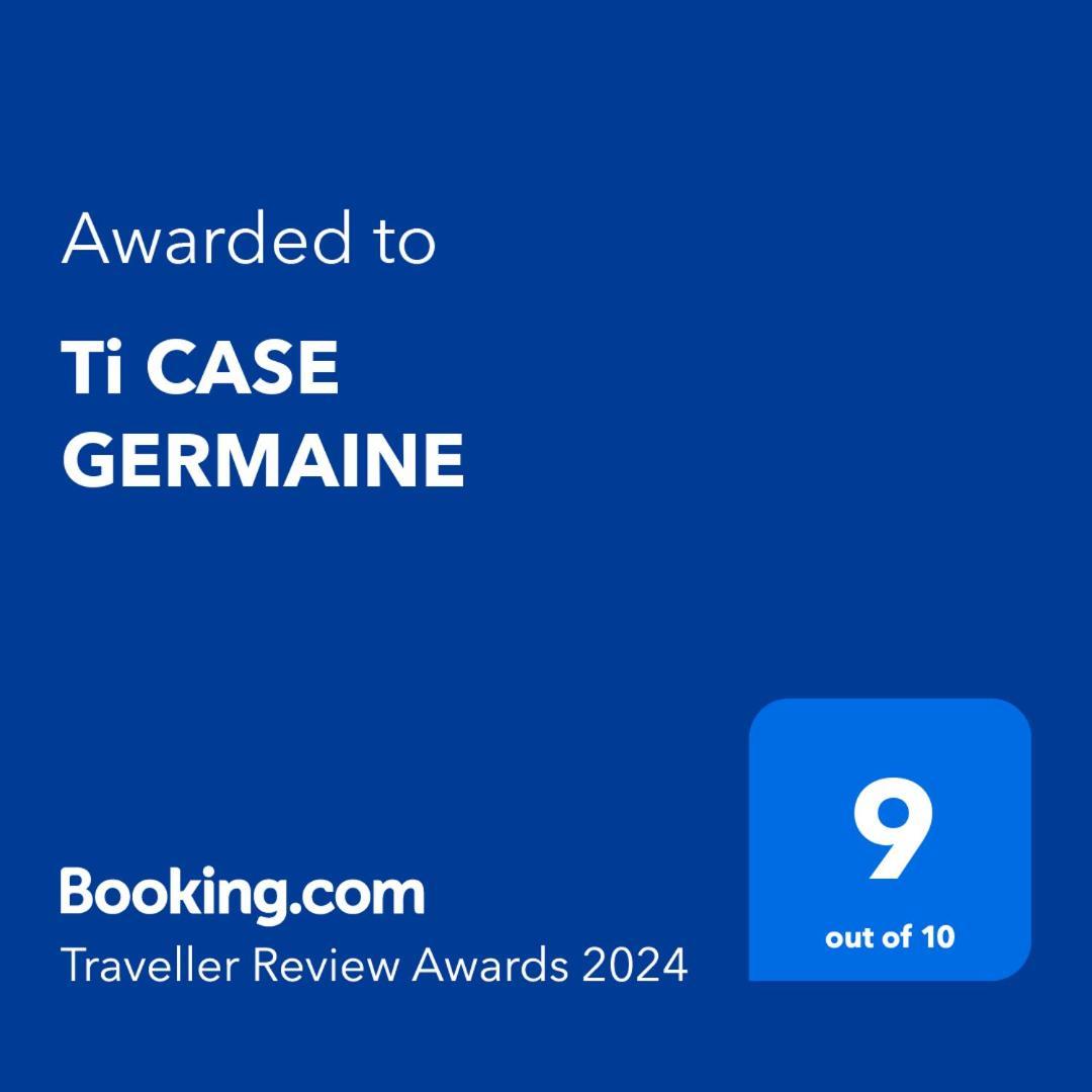 Ti Case Germaine Noël Exterior foto